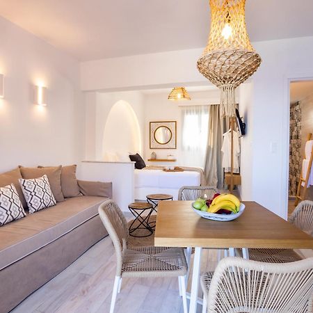 Yploui Suites Kerpe Dış mekan fotoğraf
