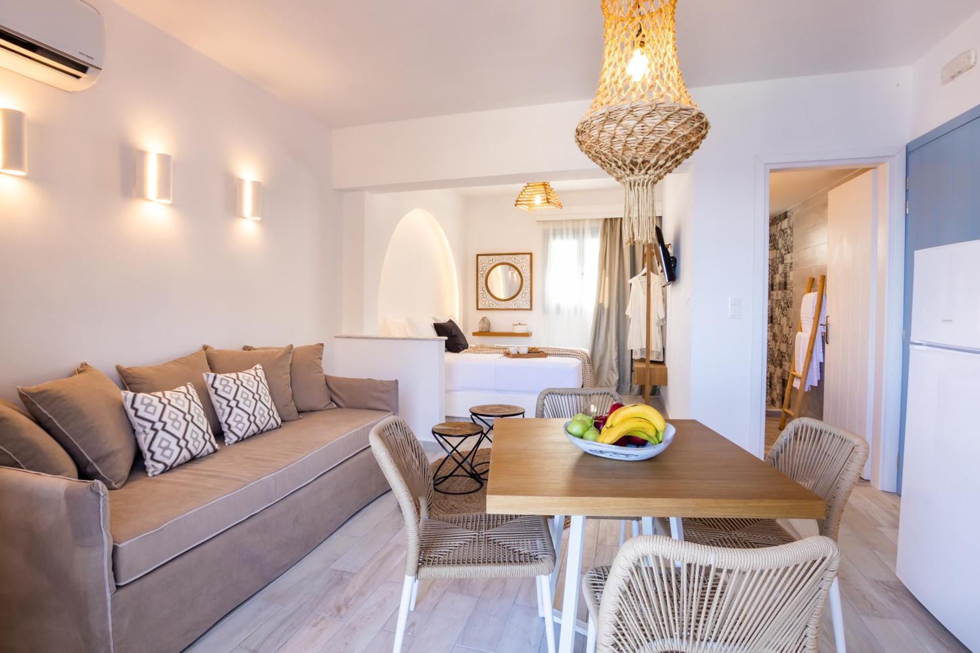 Yploui Suites Kerpe Dış mekan fotoğraf