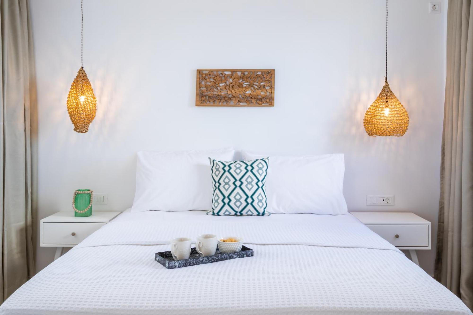 Yploui Suites Kerpe Dış mekan fotoğraf