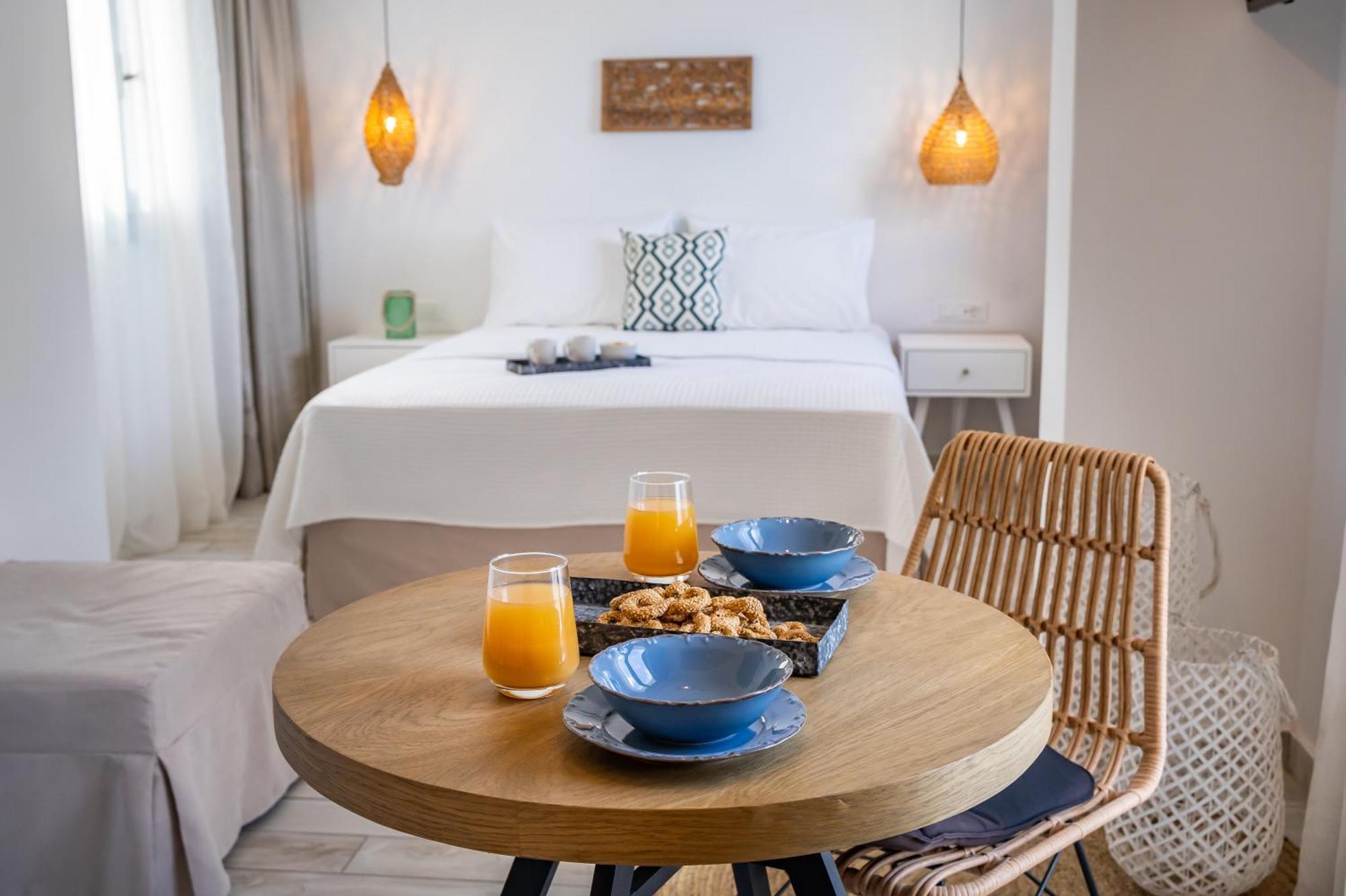Yploui Suites Kerpe Dış mekan fotoğraf