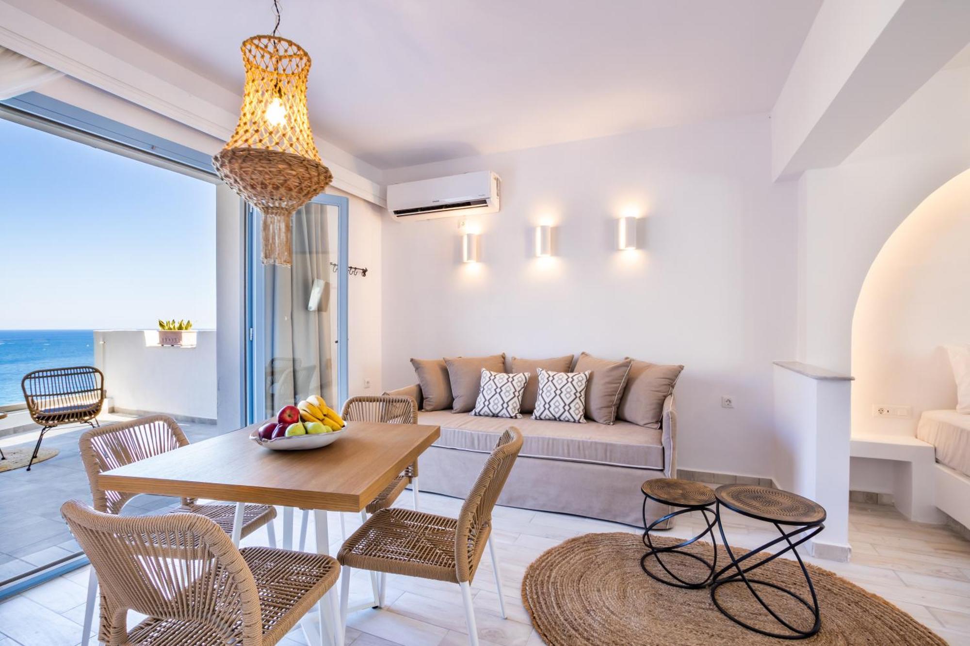 Yploui Suites Kerpe Dış mekan fotoğraf