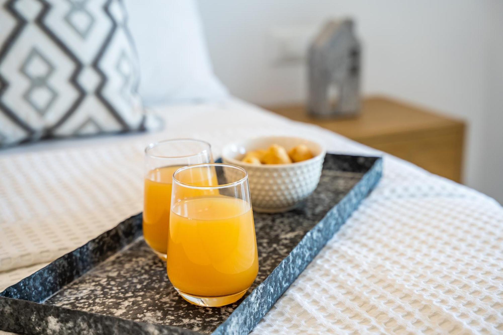 Yploui Suites Kerpe Dış mekan fotoğraf