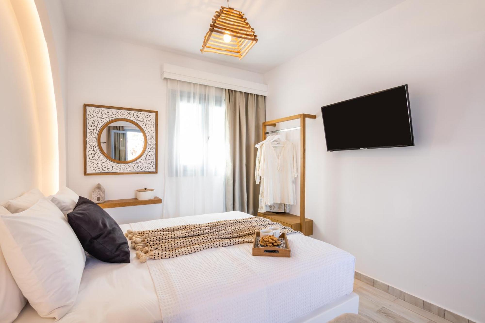 Yploui Suites Kerpe Dış mekan fotoğraf
