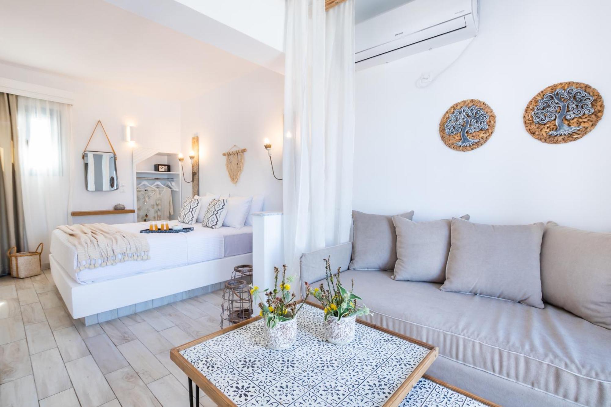 Yploui Suites Kerpe Dış mekan fotoğraf