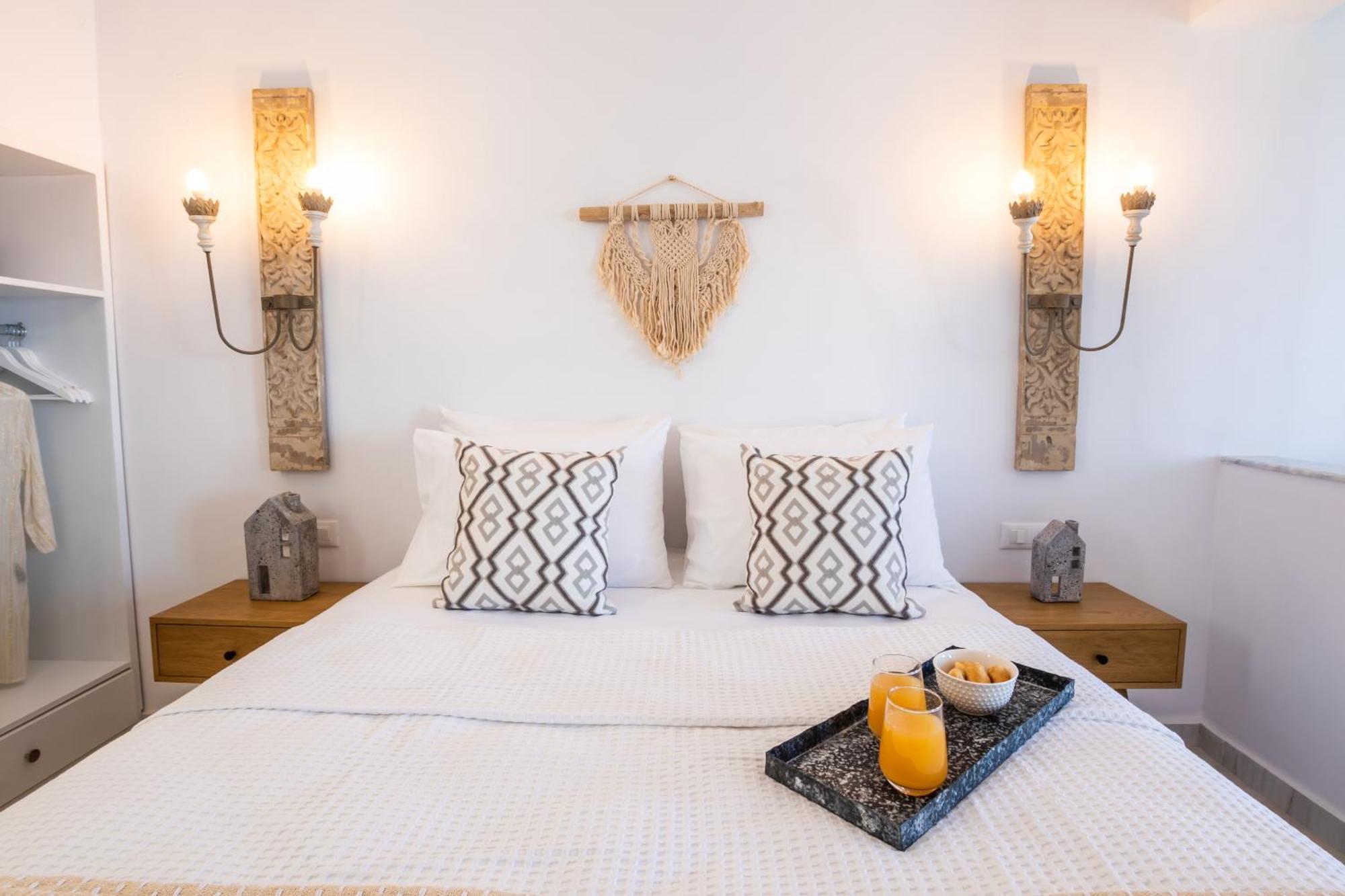 Yploui Suites Kerpe Dış mekan fotoğraf