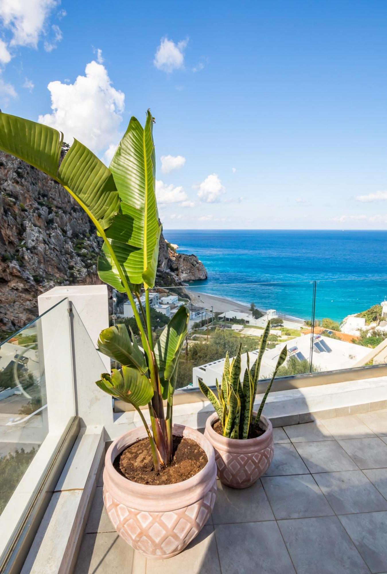 Yploui Suites Kerpe Dış mekan fotoğraf