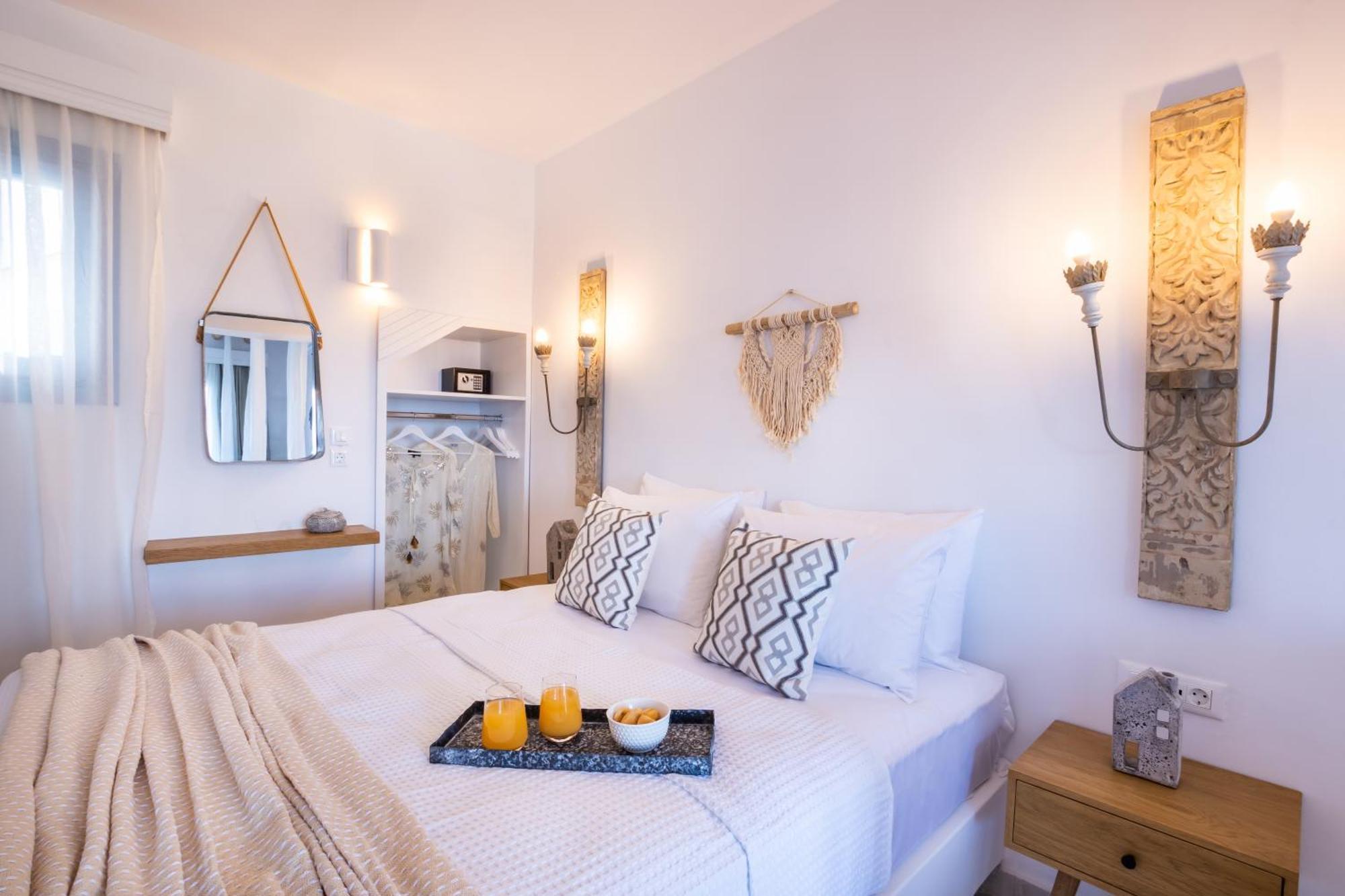 Yploui Suites Kerpe Dış mekan fotoğraf