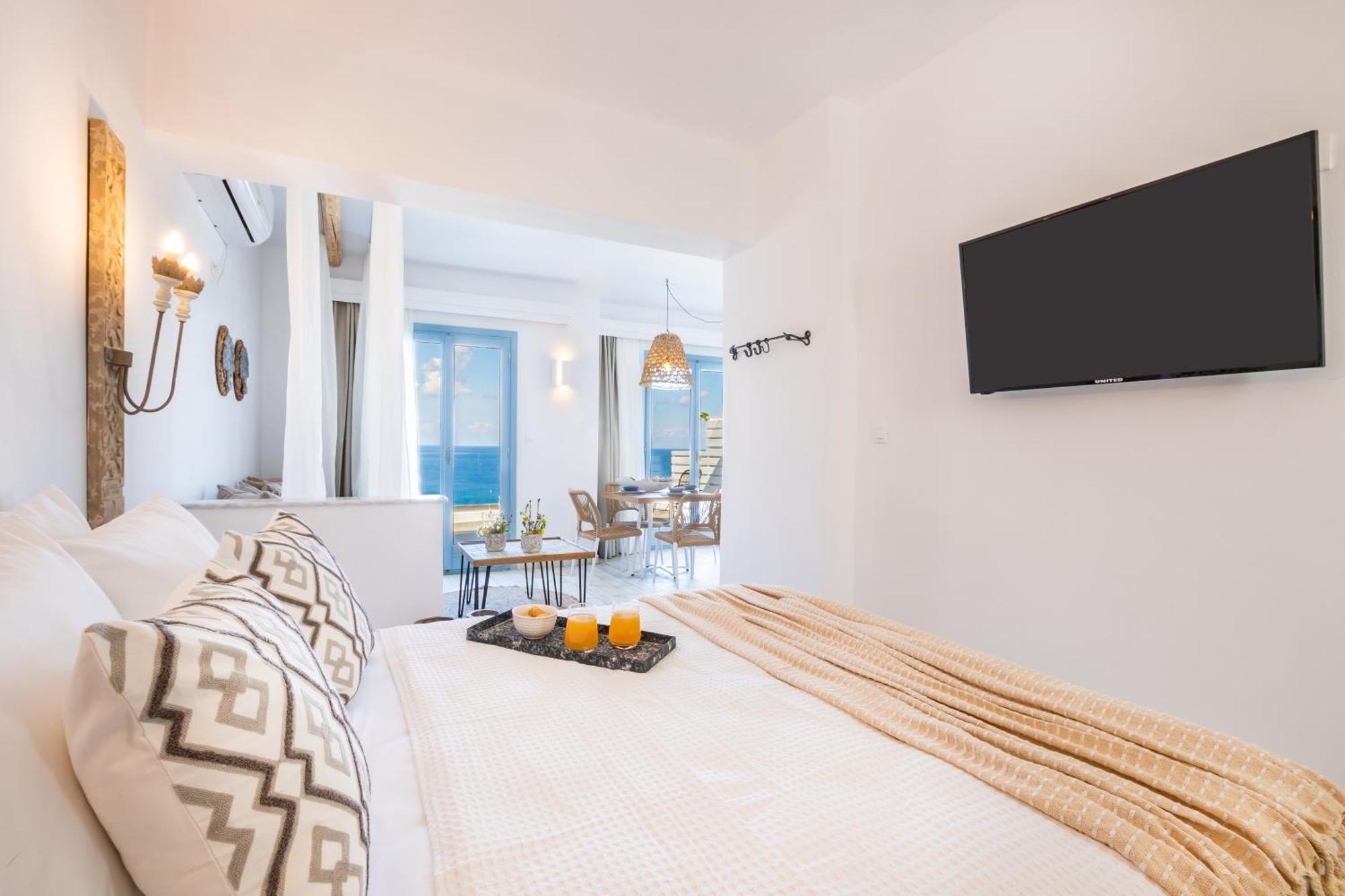 Yploui Suites Kerpe Dış mekan fotoğraf