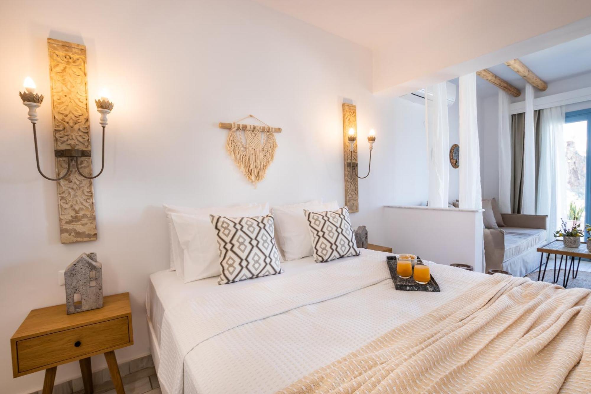 Yploui Suites Kerpe Dış mekan fotoğraf